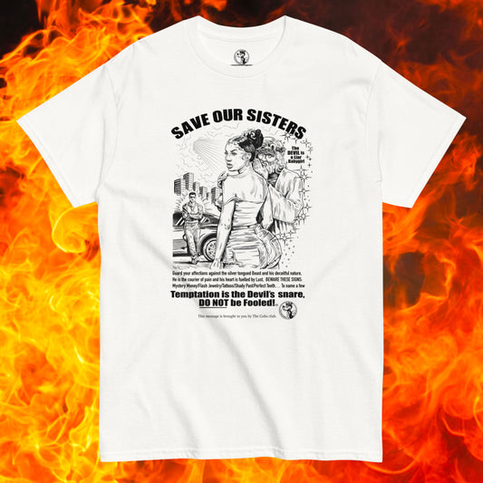 Save our Sisters Unisex classic tee